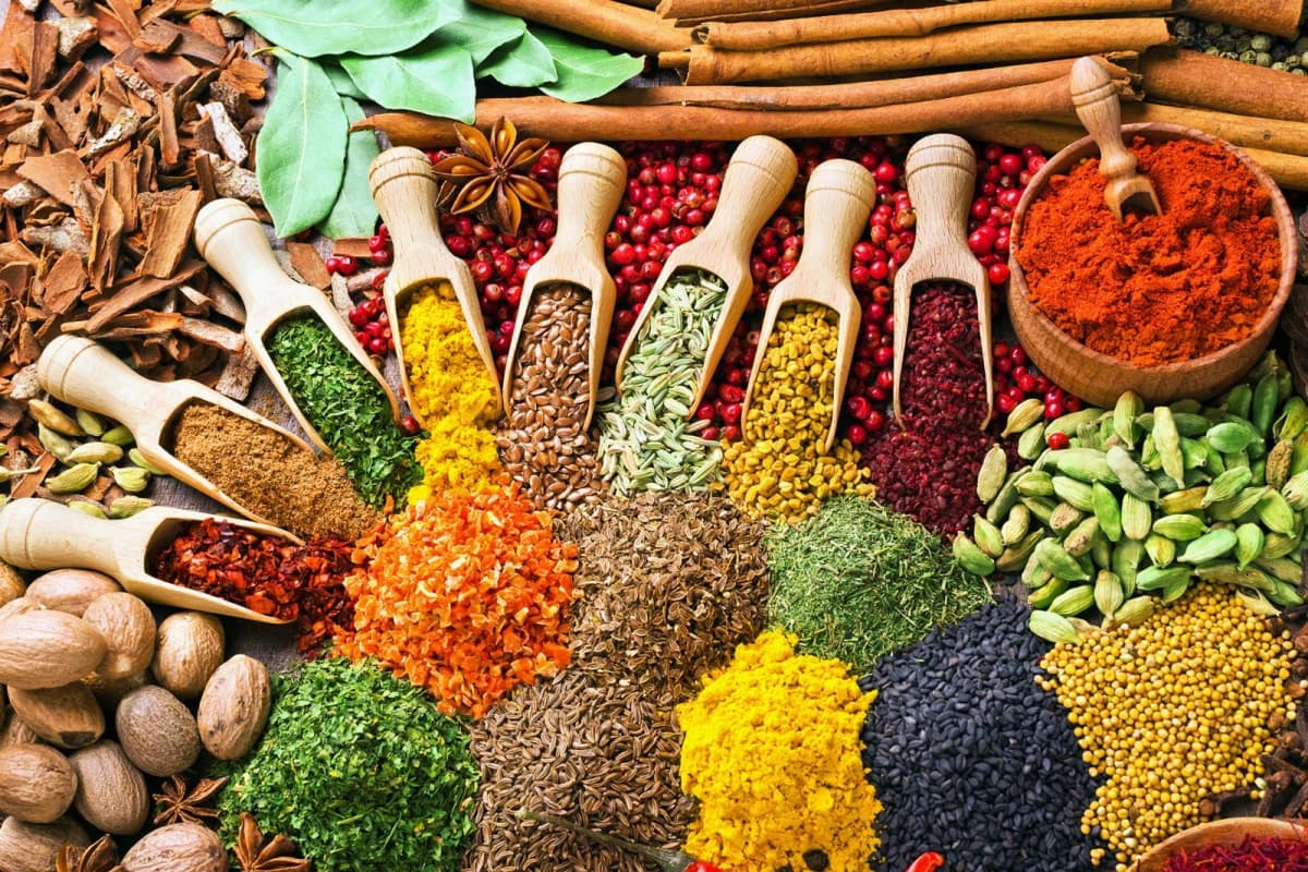 Wholesale Spices from Egypt for B2B Importers