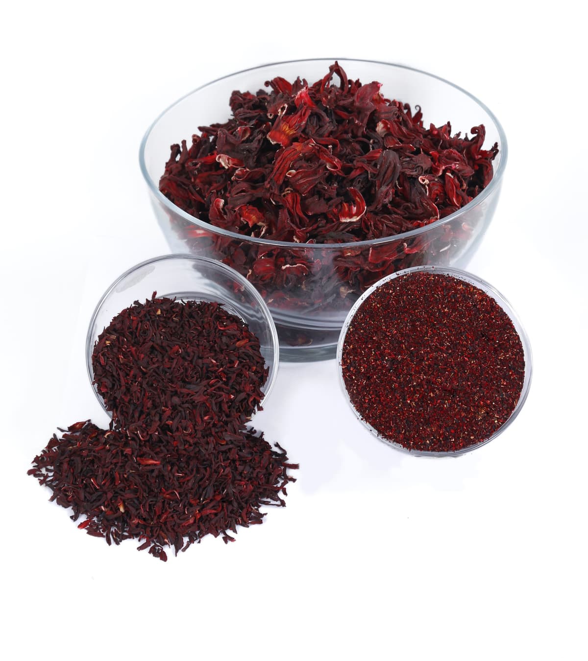 Egyptian Hibiscus — Bulk Dried Hibiscus Flowers Exporter