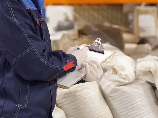 Quality Control Process