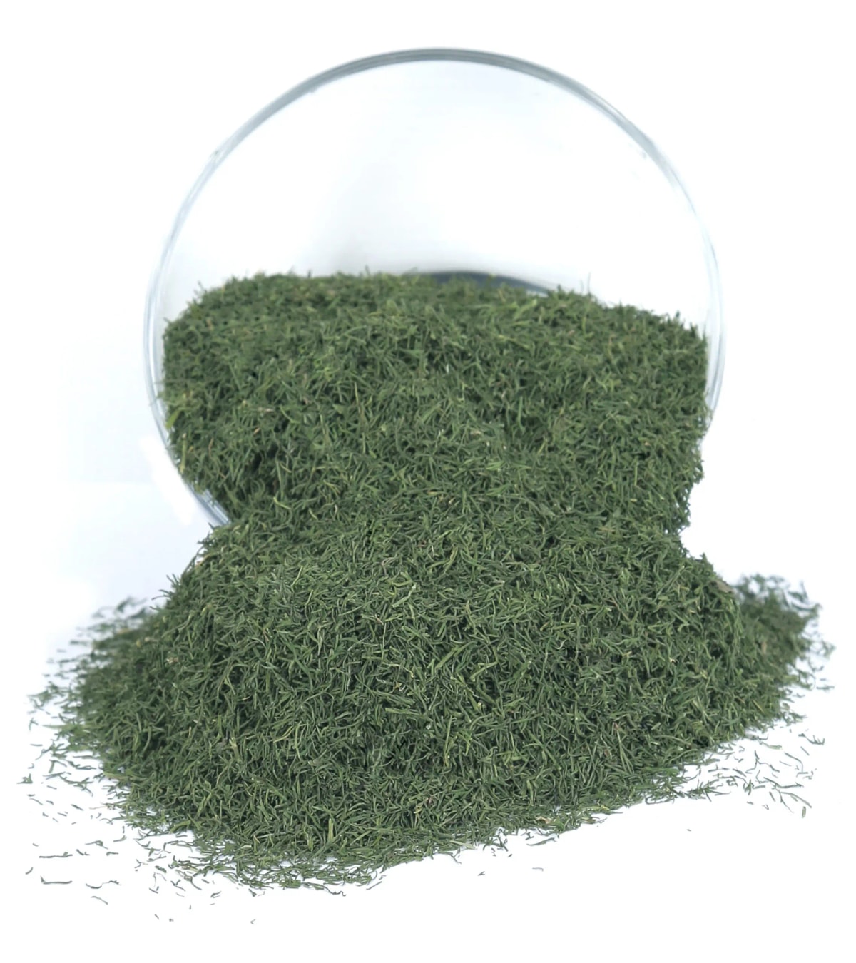 Dill Tips - Dried Leaves (Whole, Crushed, Fine Cut, Powder) from Egypt for bulk export