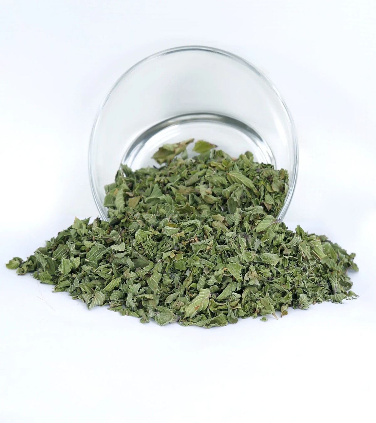 Spearmint - Dried Leaves (Whole, Large Cut, Crushed, T.B.C.) from Egypt for bulk export